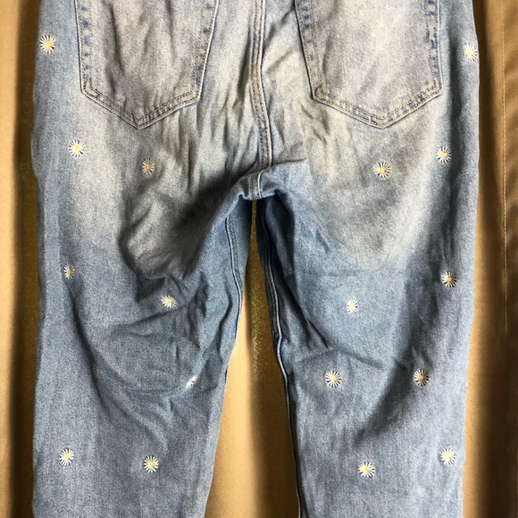 Hollister Daisy Patch Skinny Jeans - Picture 7 of 10